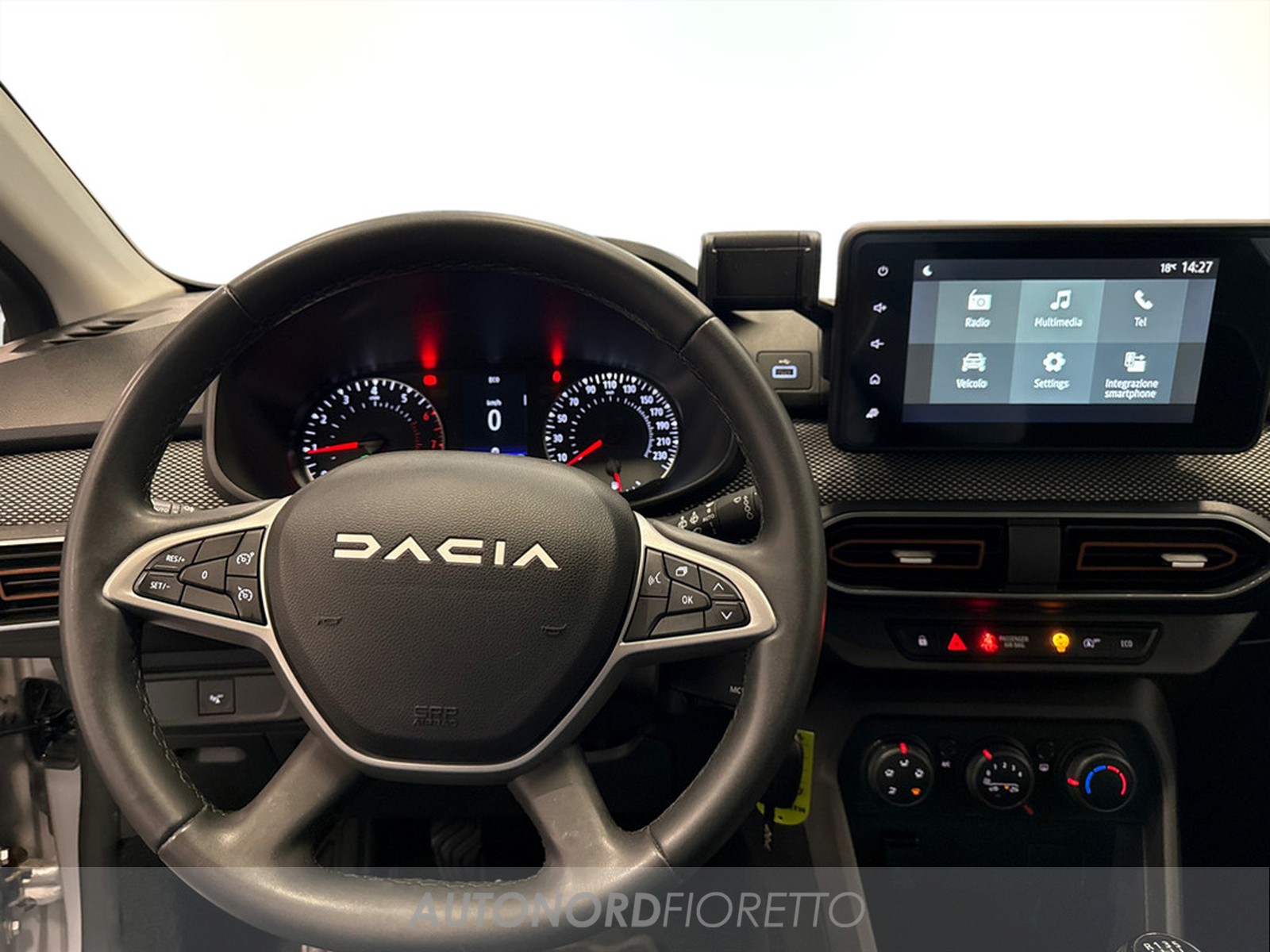 AUTONORD Dacia Sandero