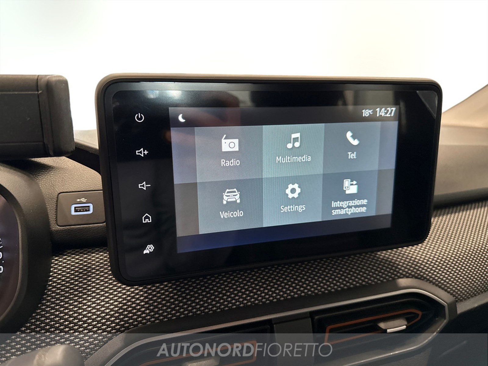 AUTONORD Dacia Sandero
