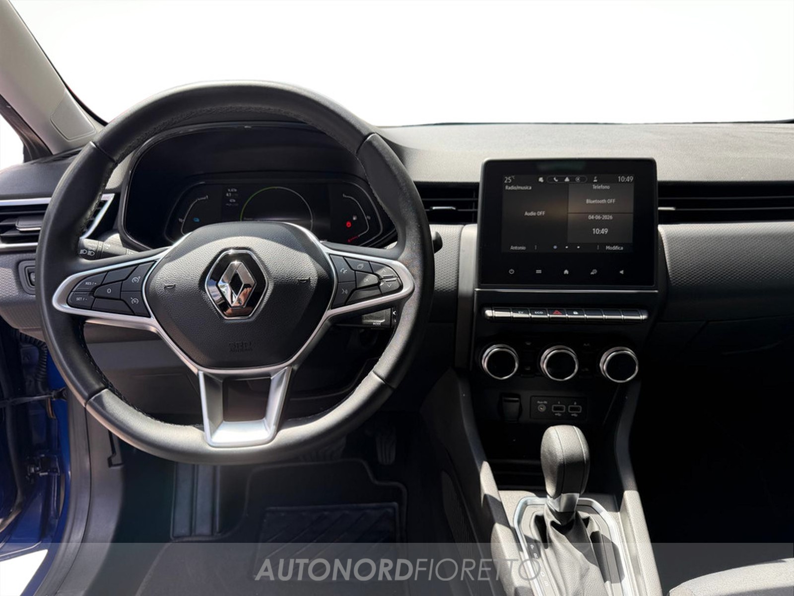 AUTONORD Renault Clio