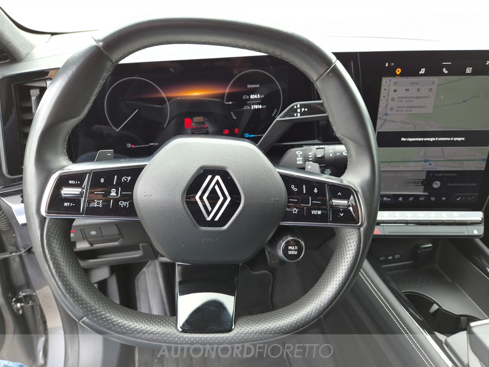 AUTONORD Renault Austral