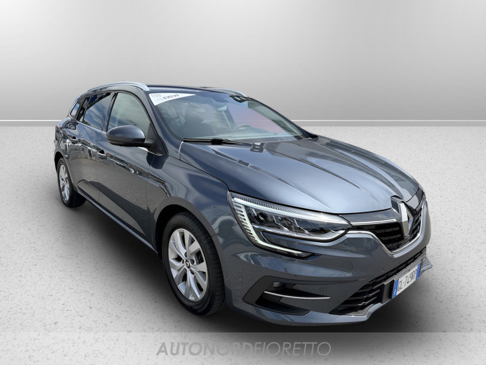 AUTONORD Renault Mégane