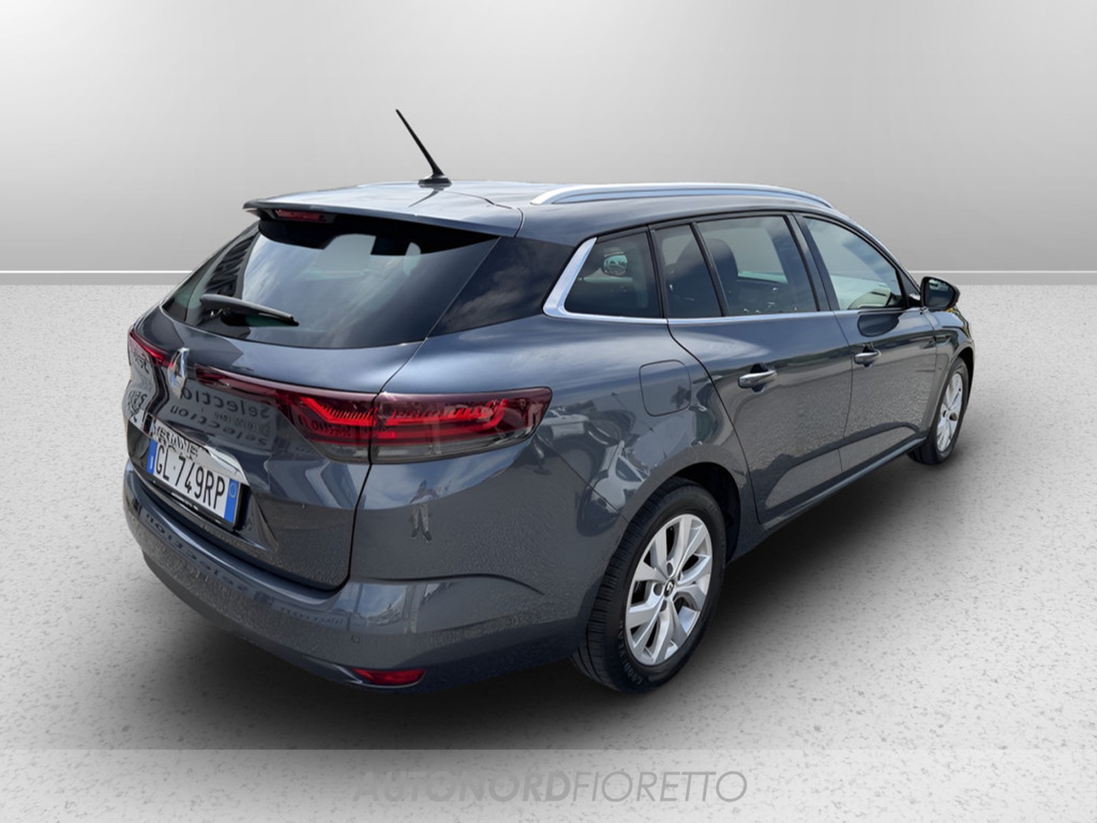 AUTONORD Renault Mégane