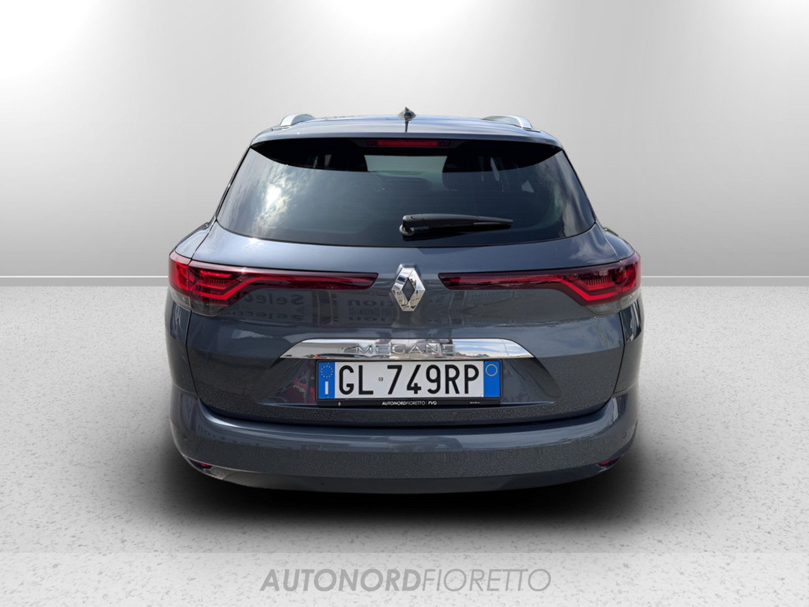 AUTONORD Renault Mégane