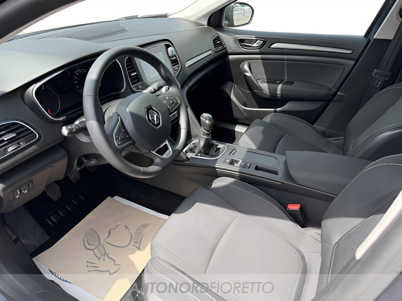 AUTONORD Renault Mégane
