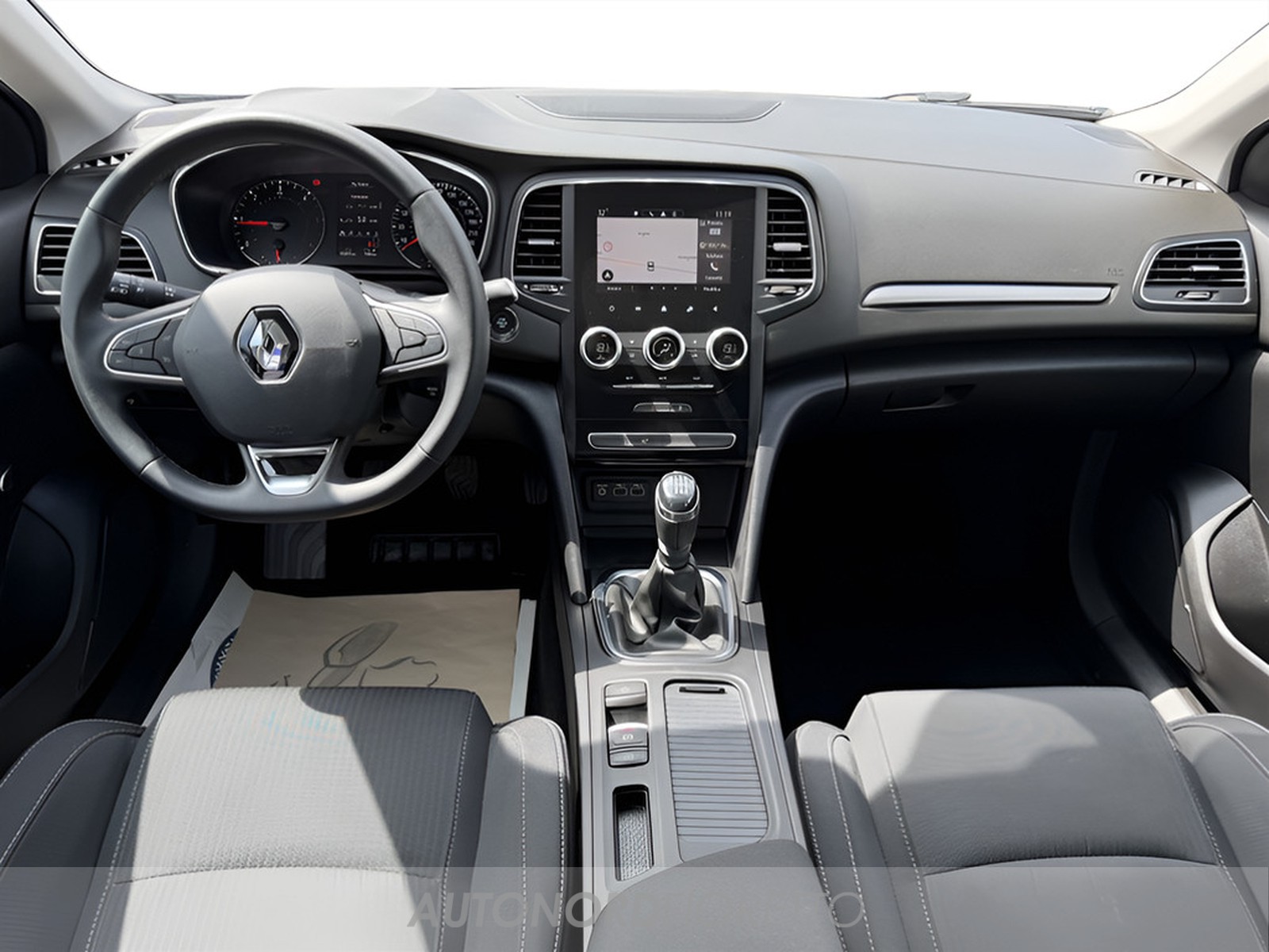 AUTONORD Renault Mégane