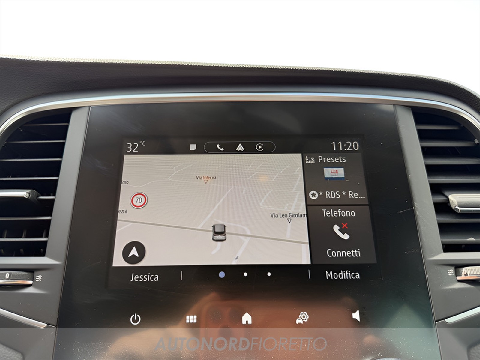 AUTONORD Renault Mégane
