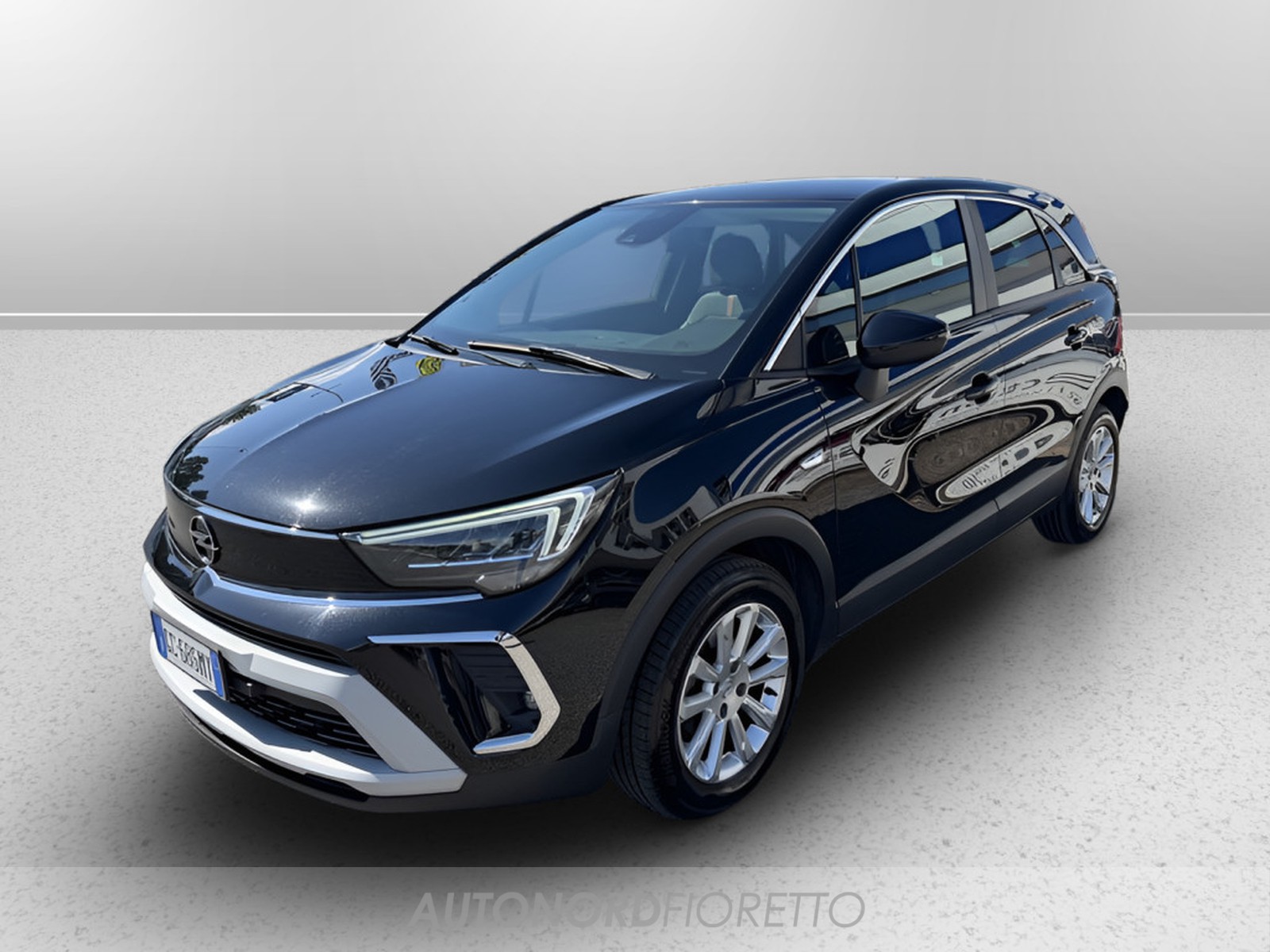 AUTONORD Opel Crossland