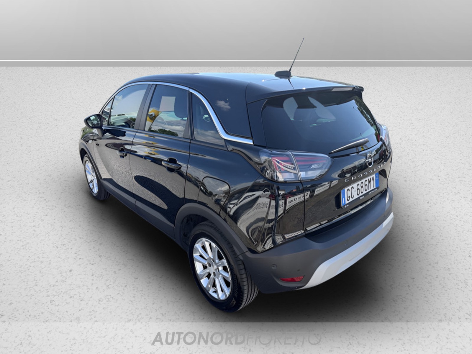 AUTONORD Opel Crossland