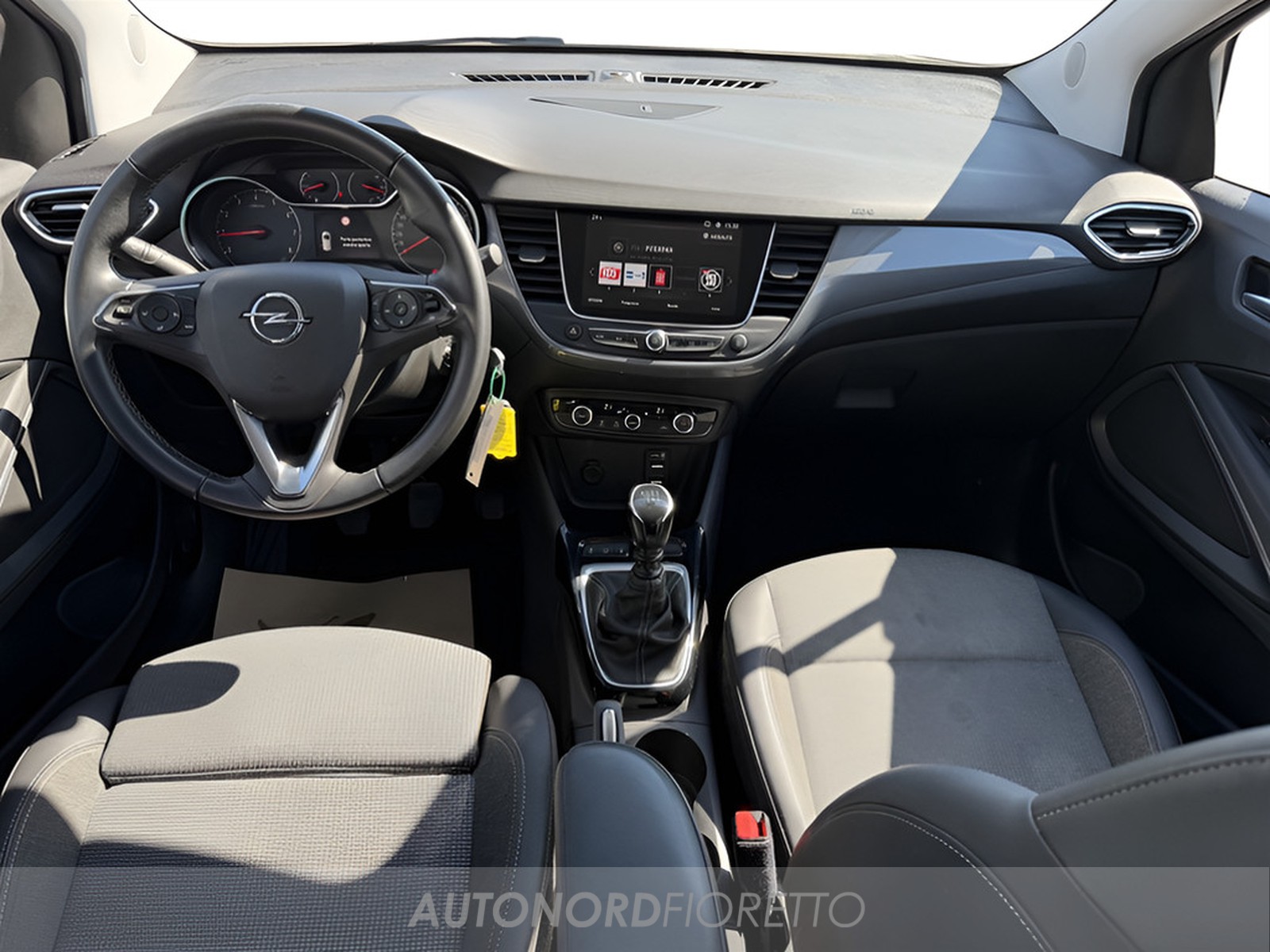 AUTONORD Opel Crossland