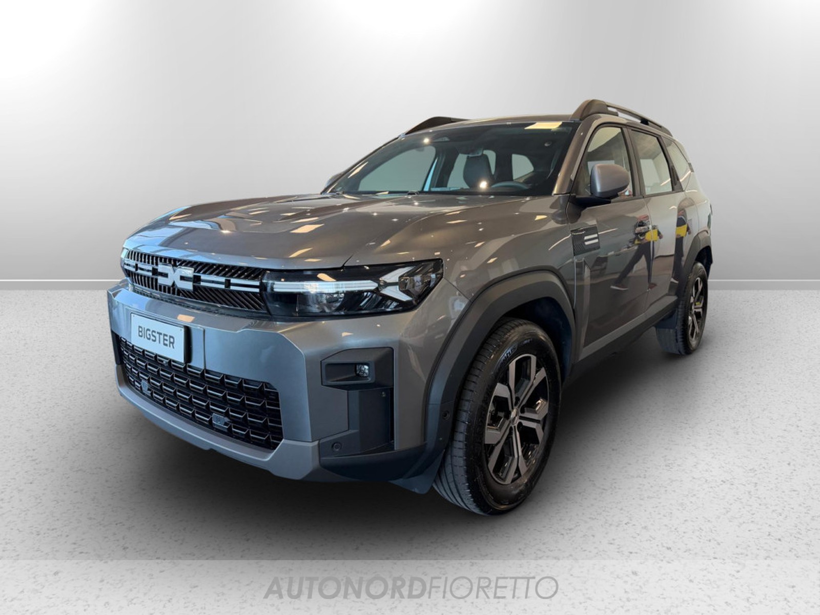 AUTONORD Dacia Bigster
