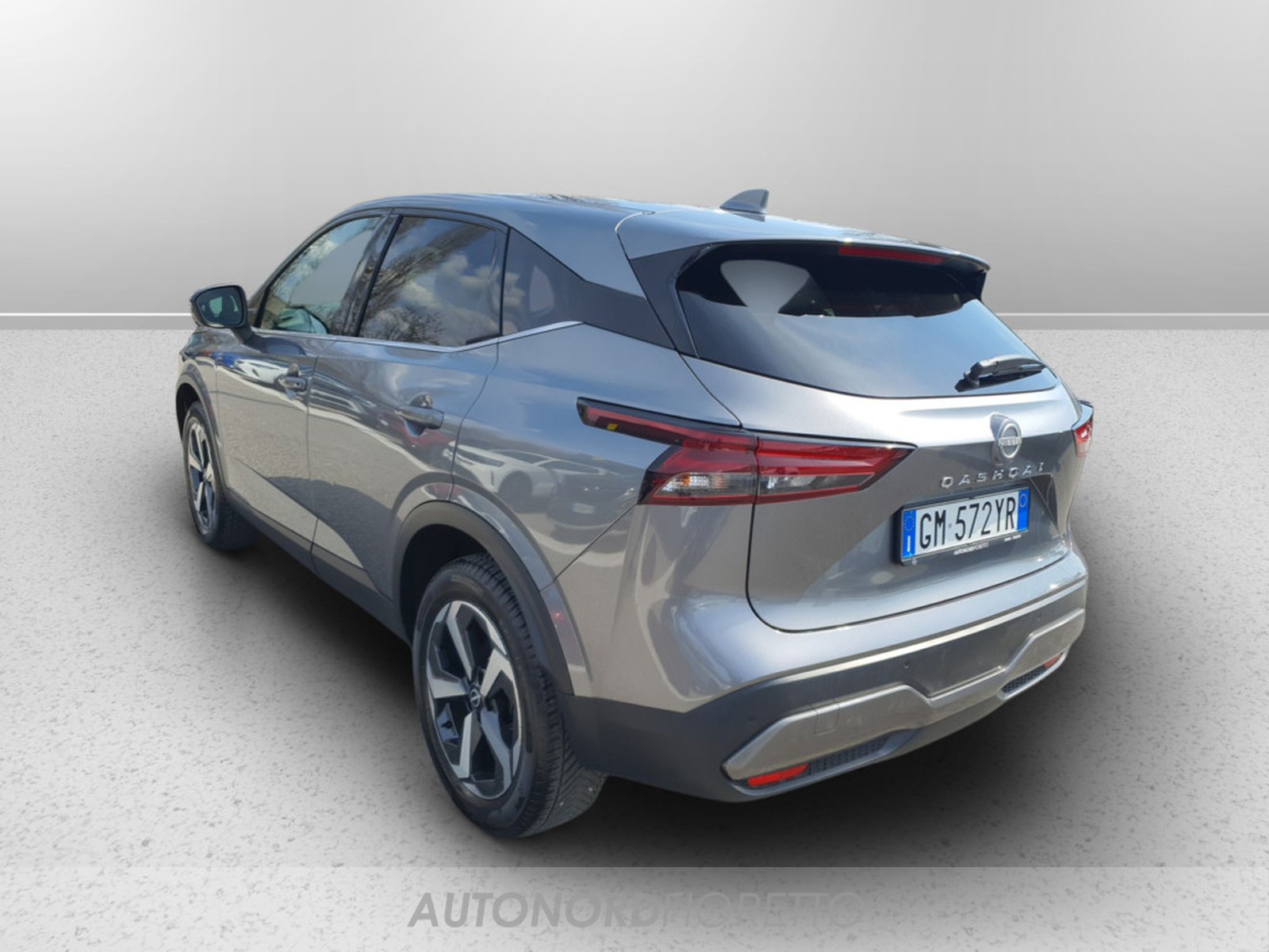 AUTONORD Nissan Qashqai