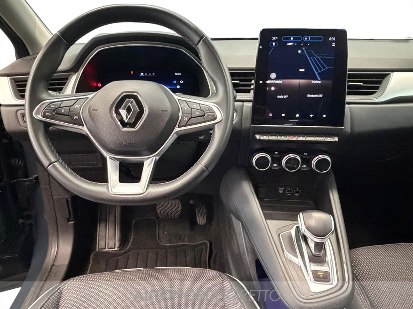 AUTONORD Renault Captur