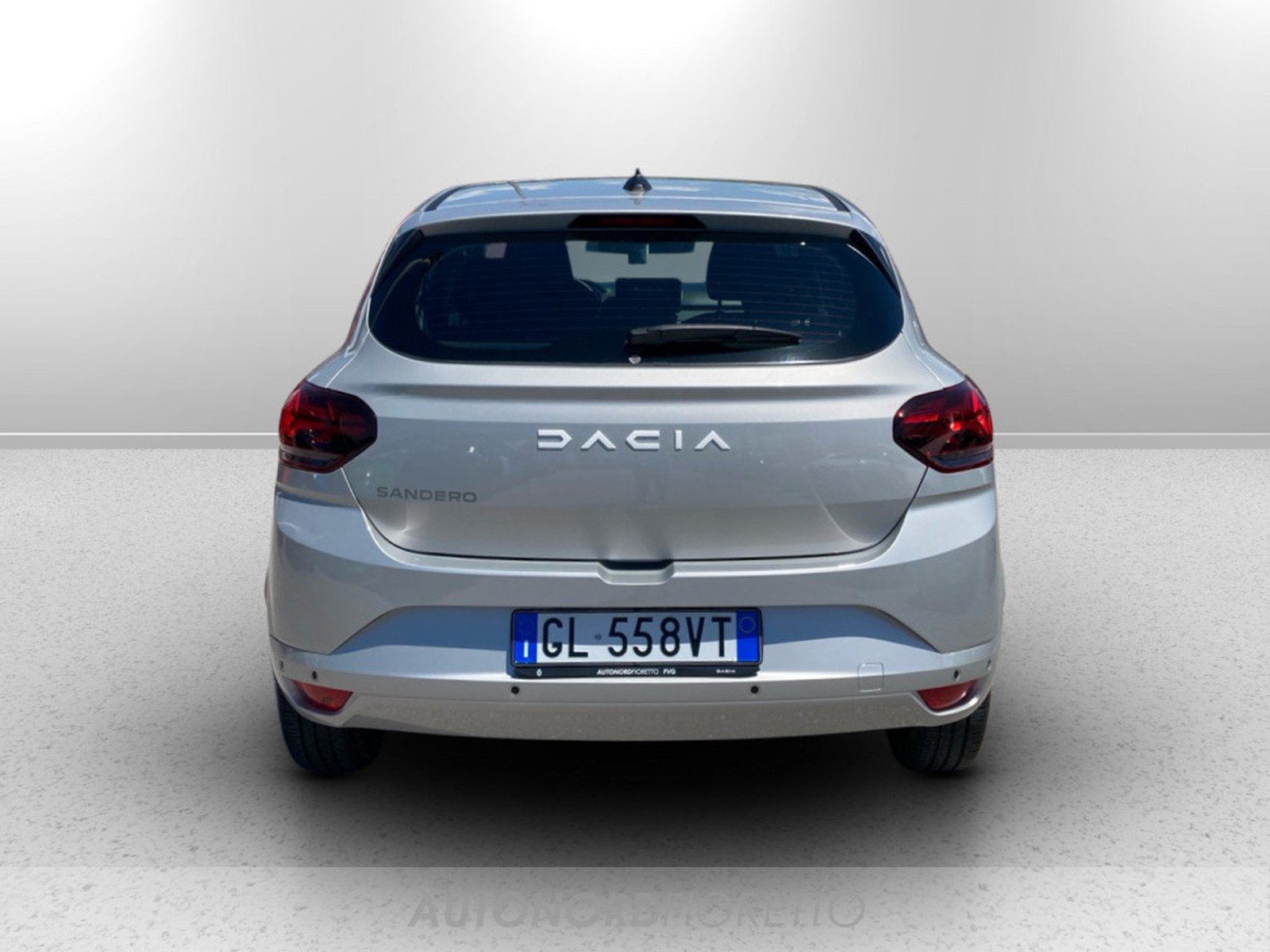 AUTONORD Dacia Sandero