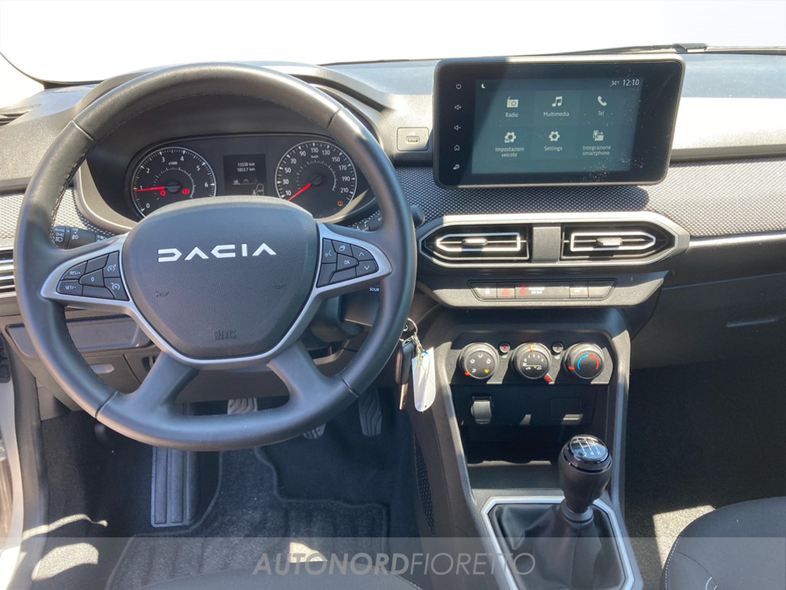 AUTONORD Dacia Sandero