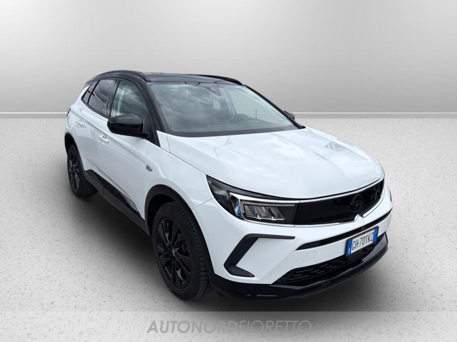 AUTONORD Opel Grandland