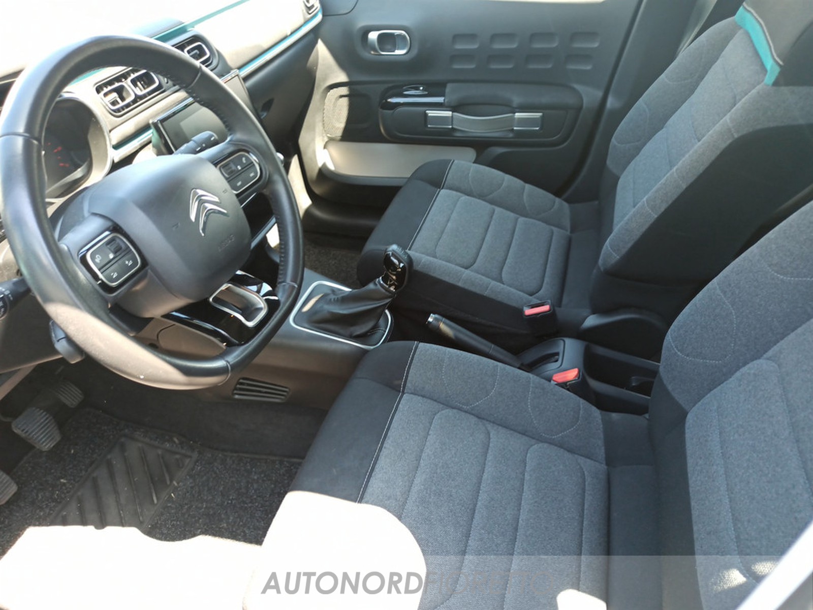 AUTONORD Citroen C3