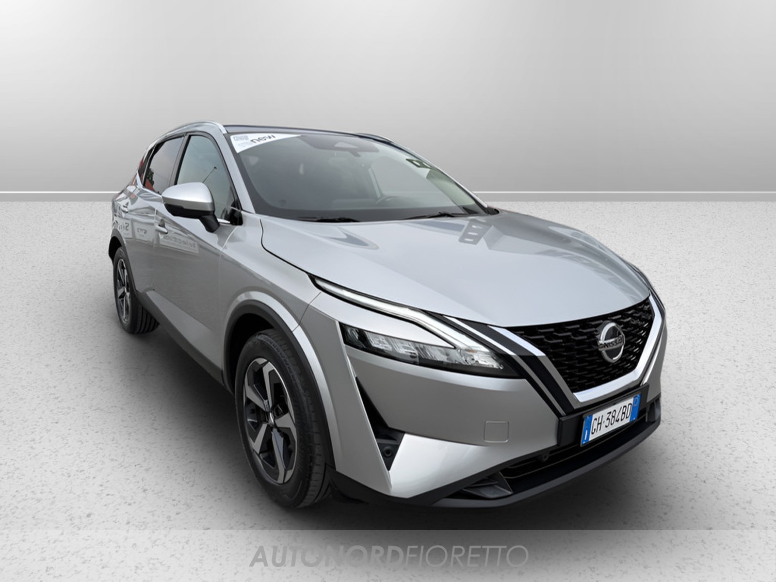 AUTONORD Nissan Qashqai