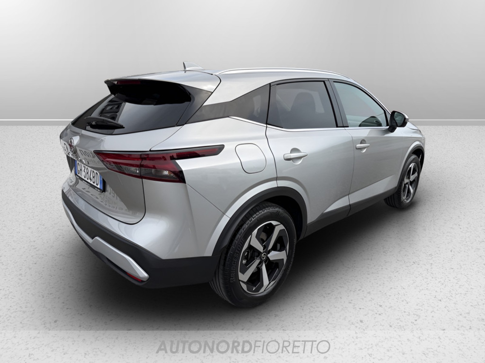AUTONORD Nissan Qashqai