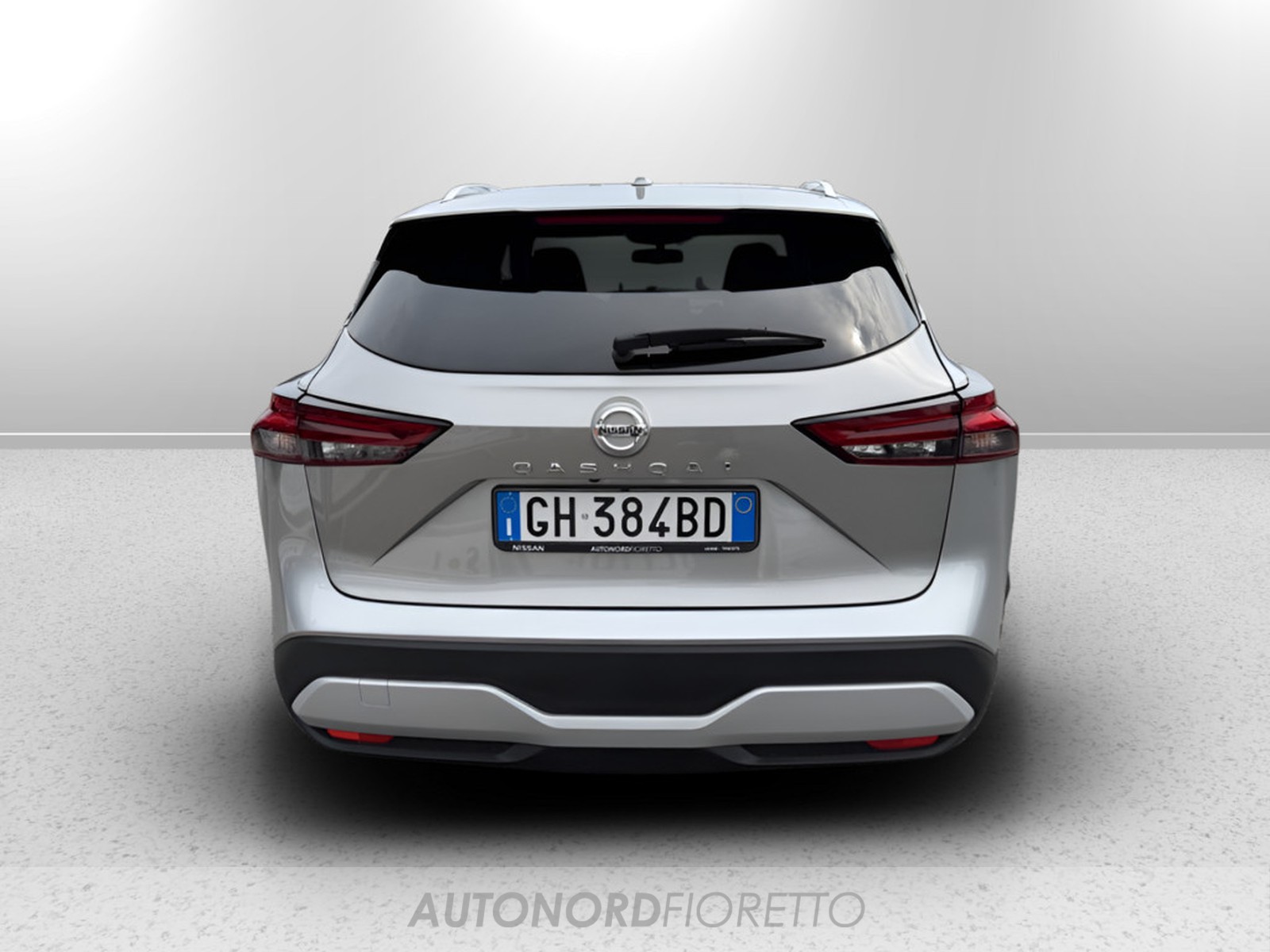AUTONORD Nissan Qashqai