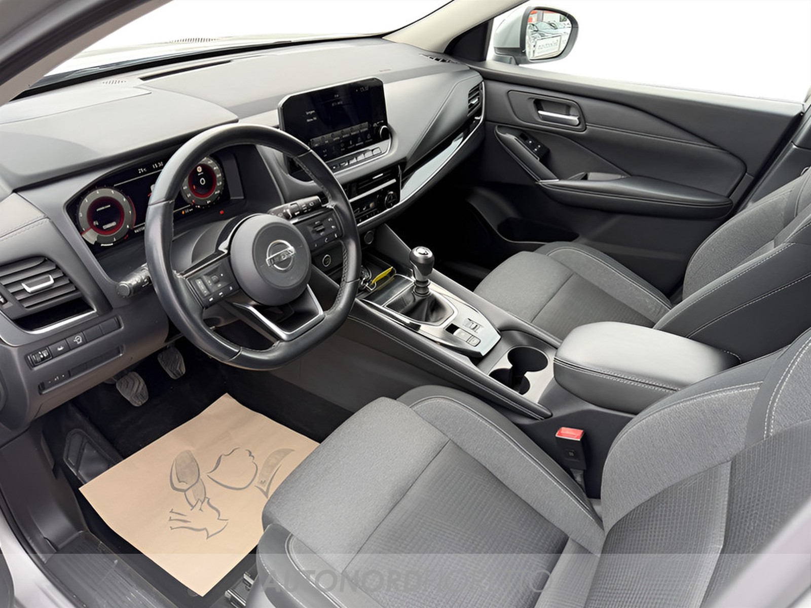 AUTONORD Nissan Qashqai