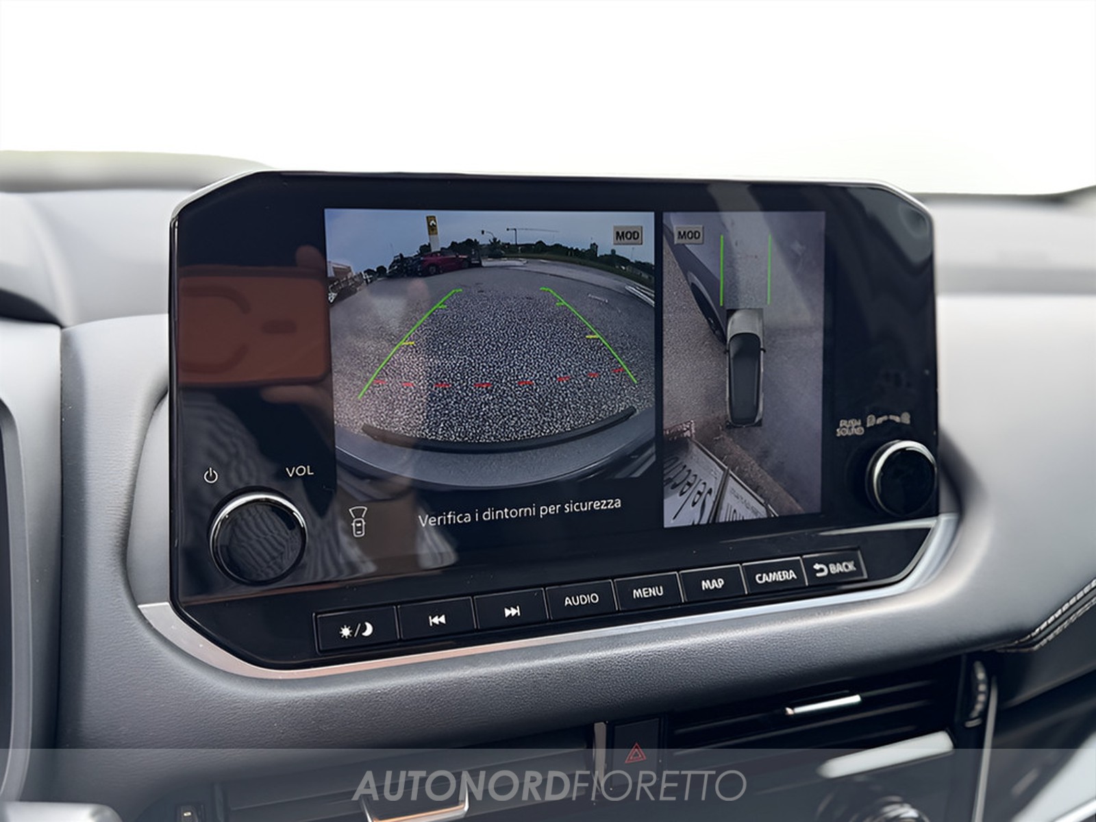 AUTONORD Nissan Qashqai