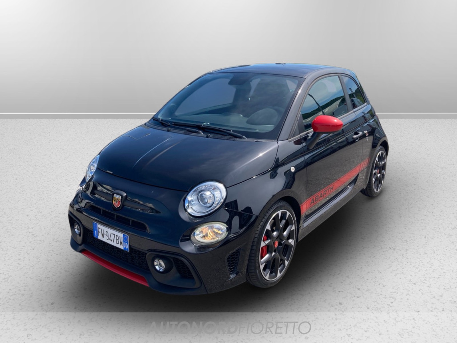 AUTONORD Abarth 595 Competizione