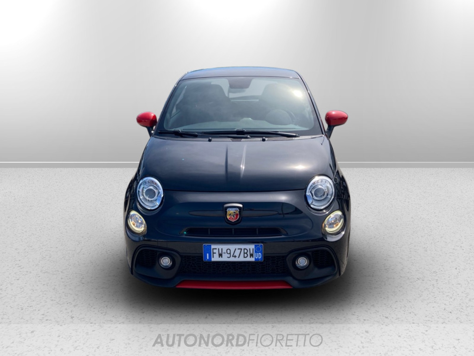 AUTONORD Abarth 595 Competizione