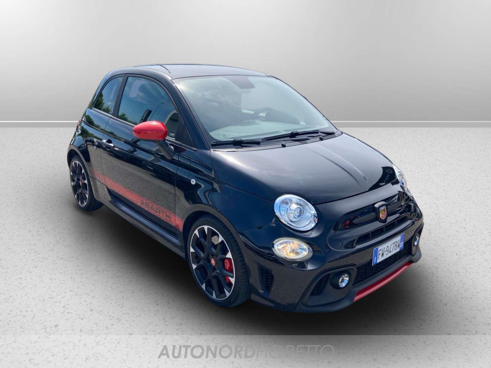 AUTONORD Abarth 595 Competizione
