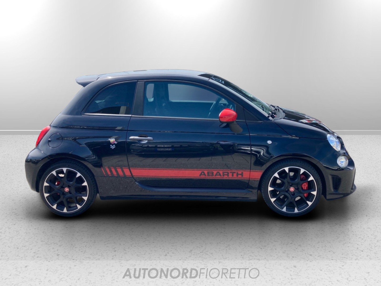 AUTONORD Abarth 595 Competizione
