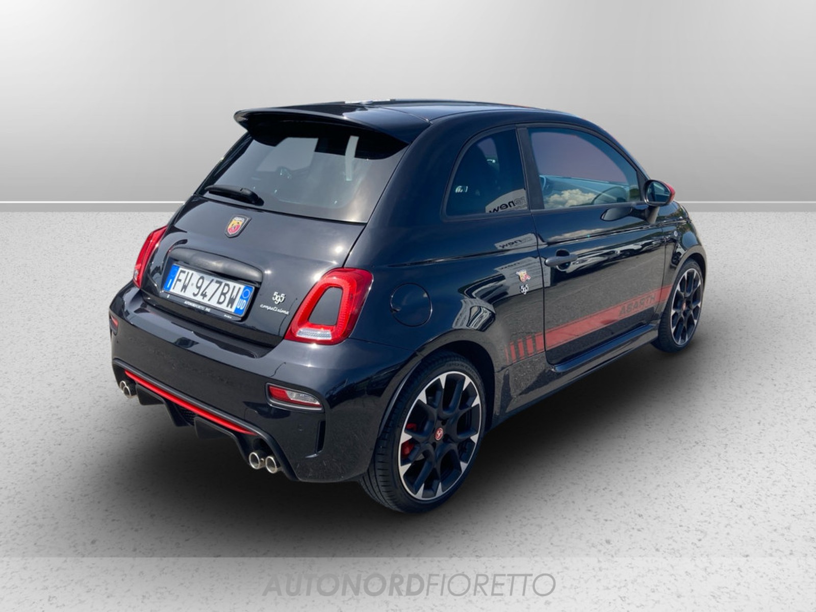 AUTONORD Abarth 595 Competizione