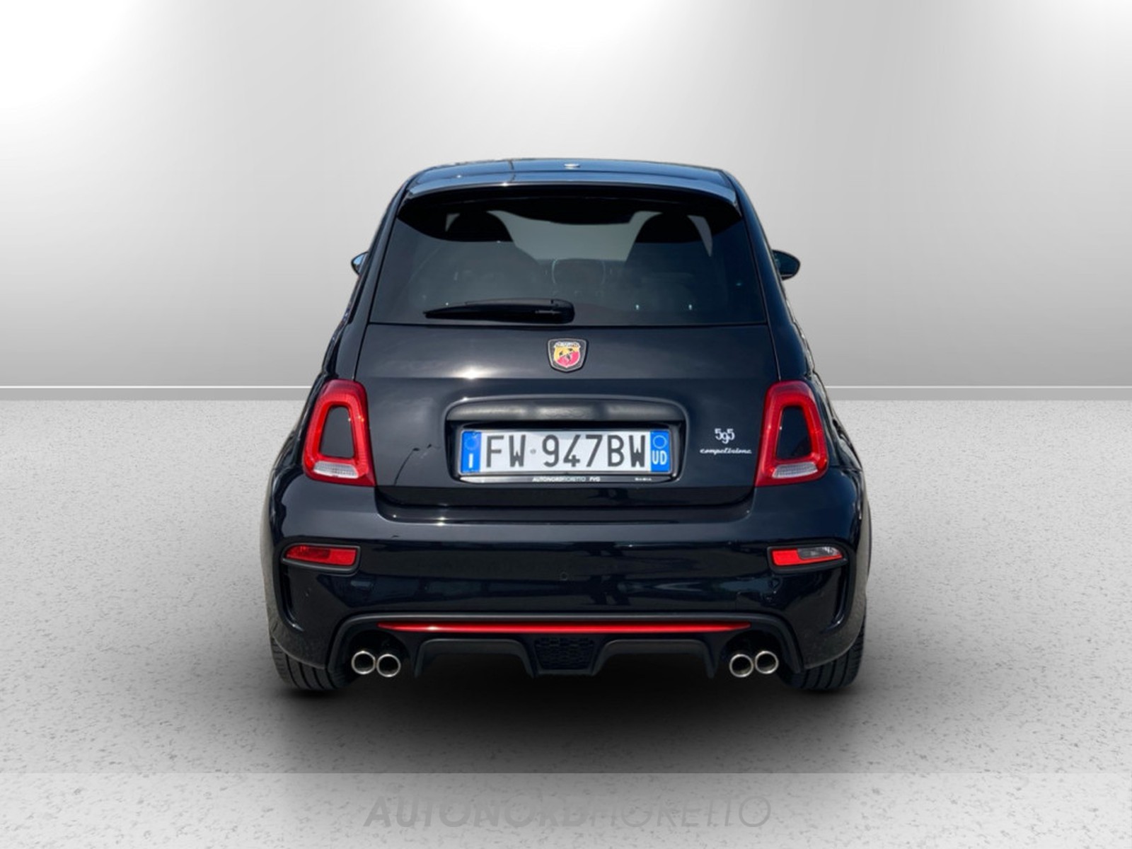 AUTONORD Abarth 595 Competizione