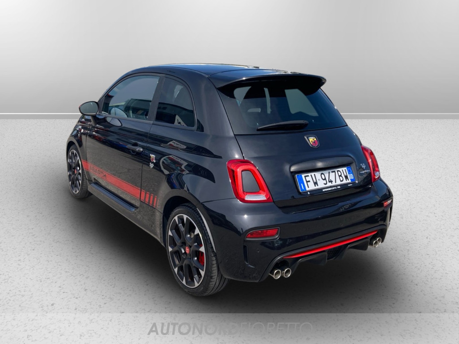 AUTONORD Abarth 595 Competizione