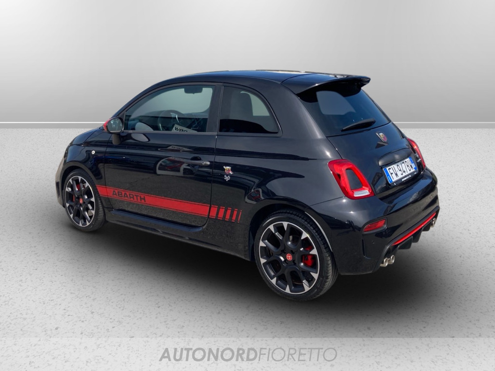 AUTONORD Abarth 595 Competizione