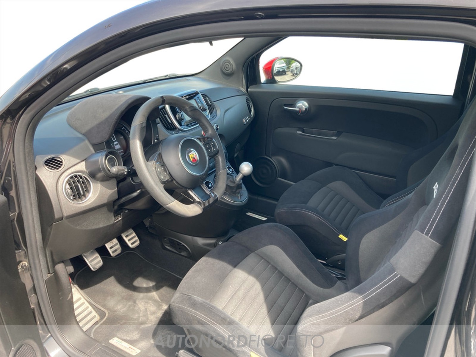 AUTONORD Abarth 595 Competizione