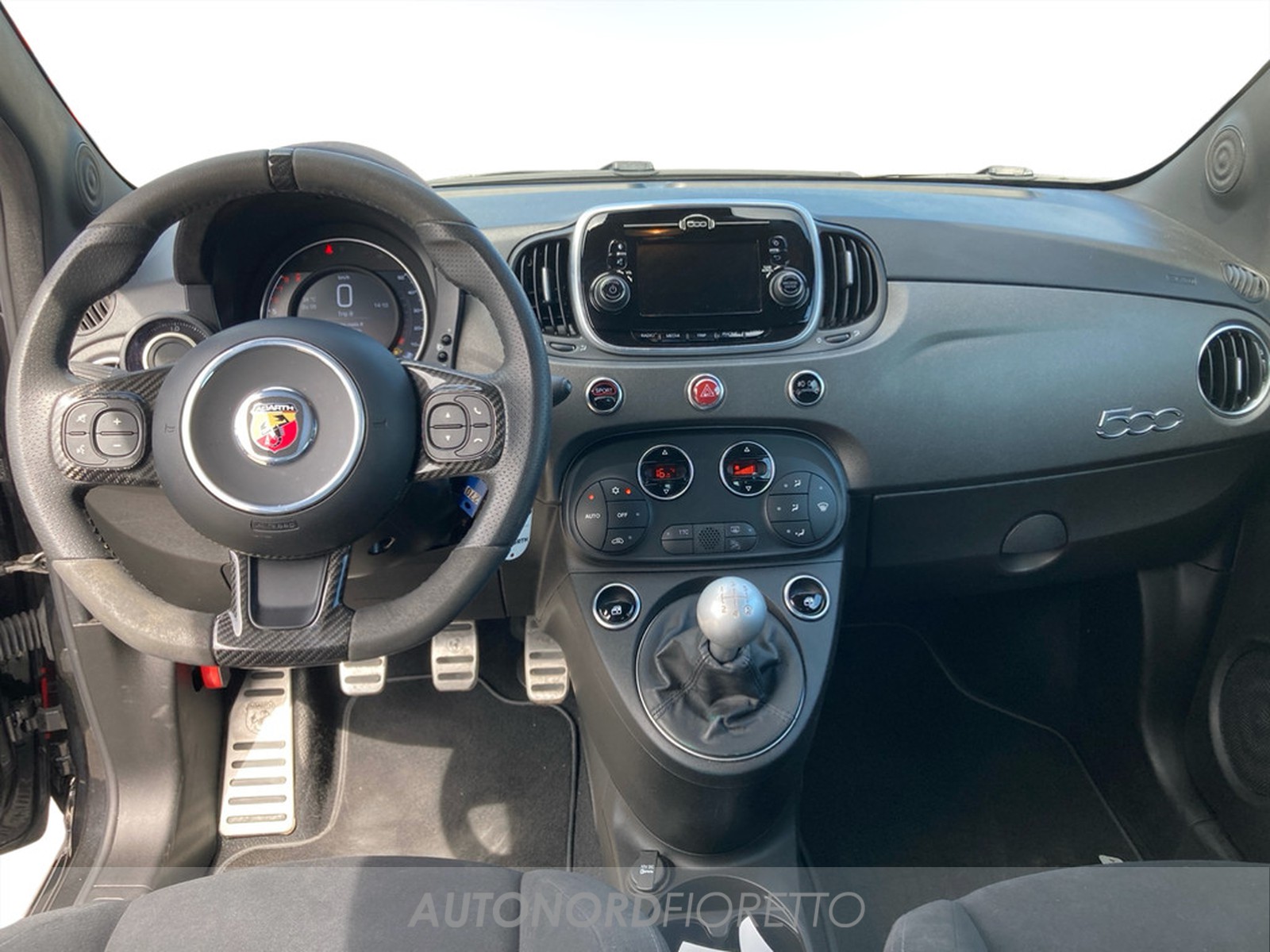 AUTONORD Abarth 595 Competizione