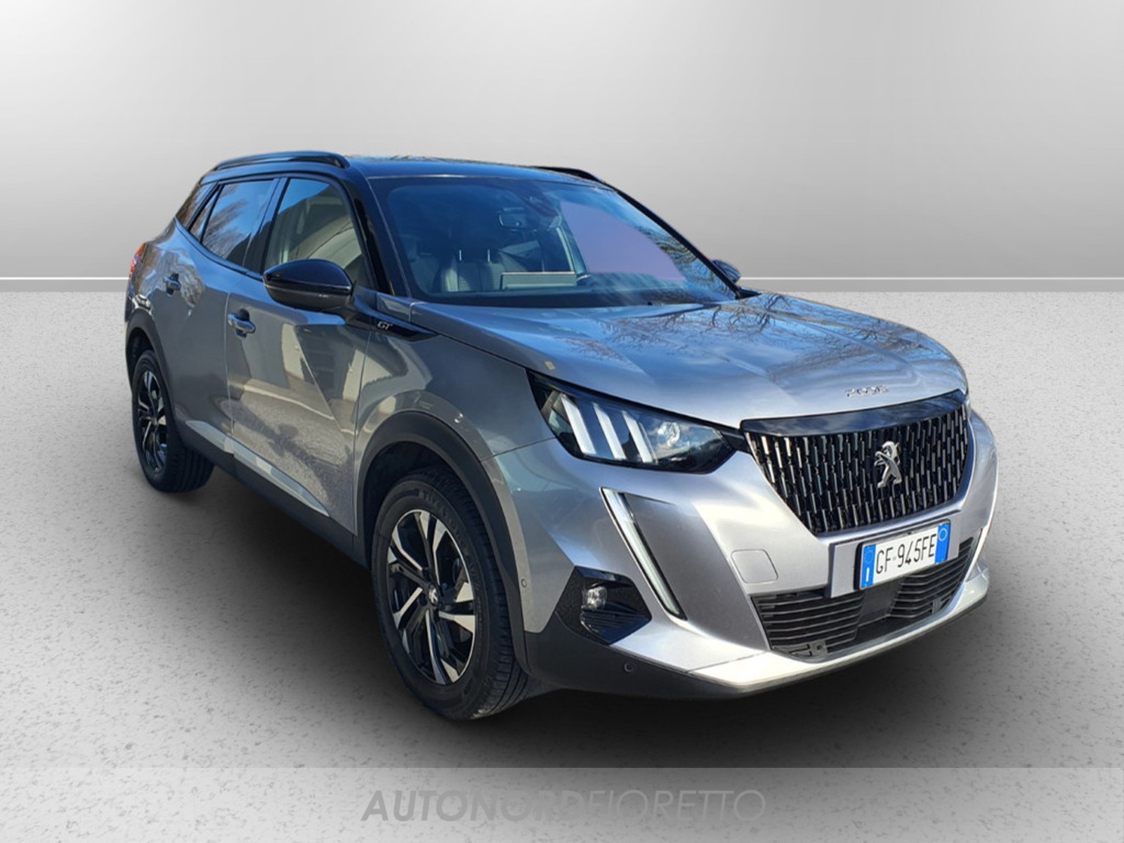 AUTONORD Peugeot 2008