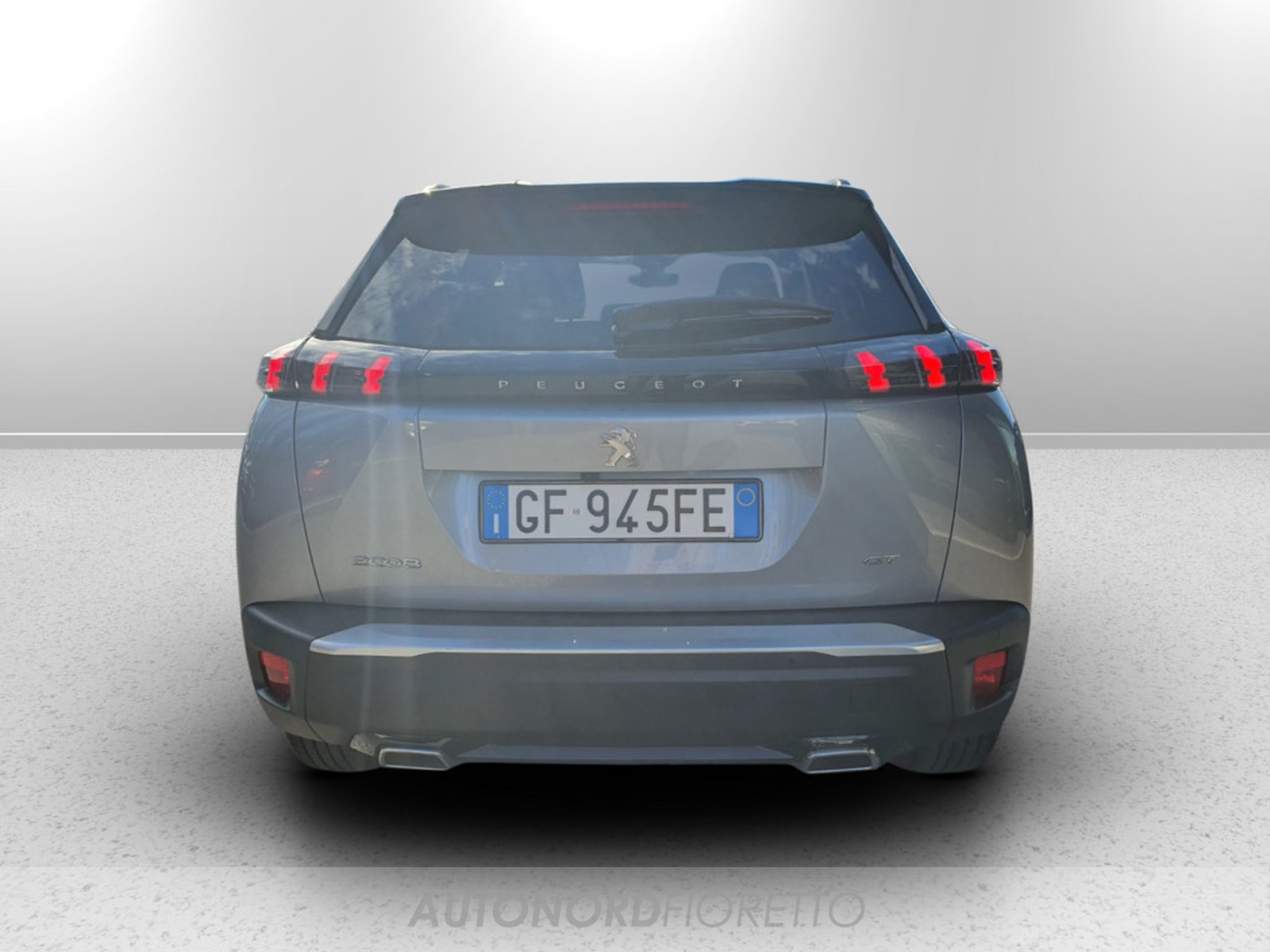 AUTONORD Peugeot 2008