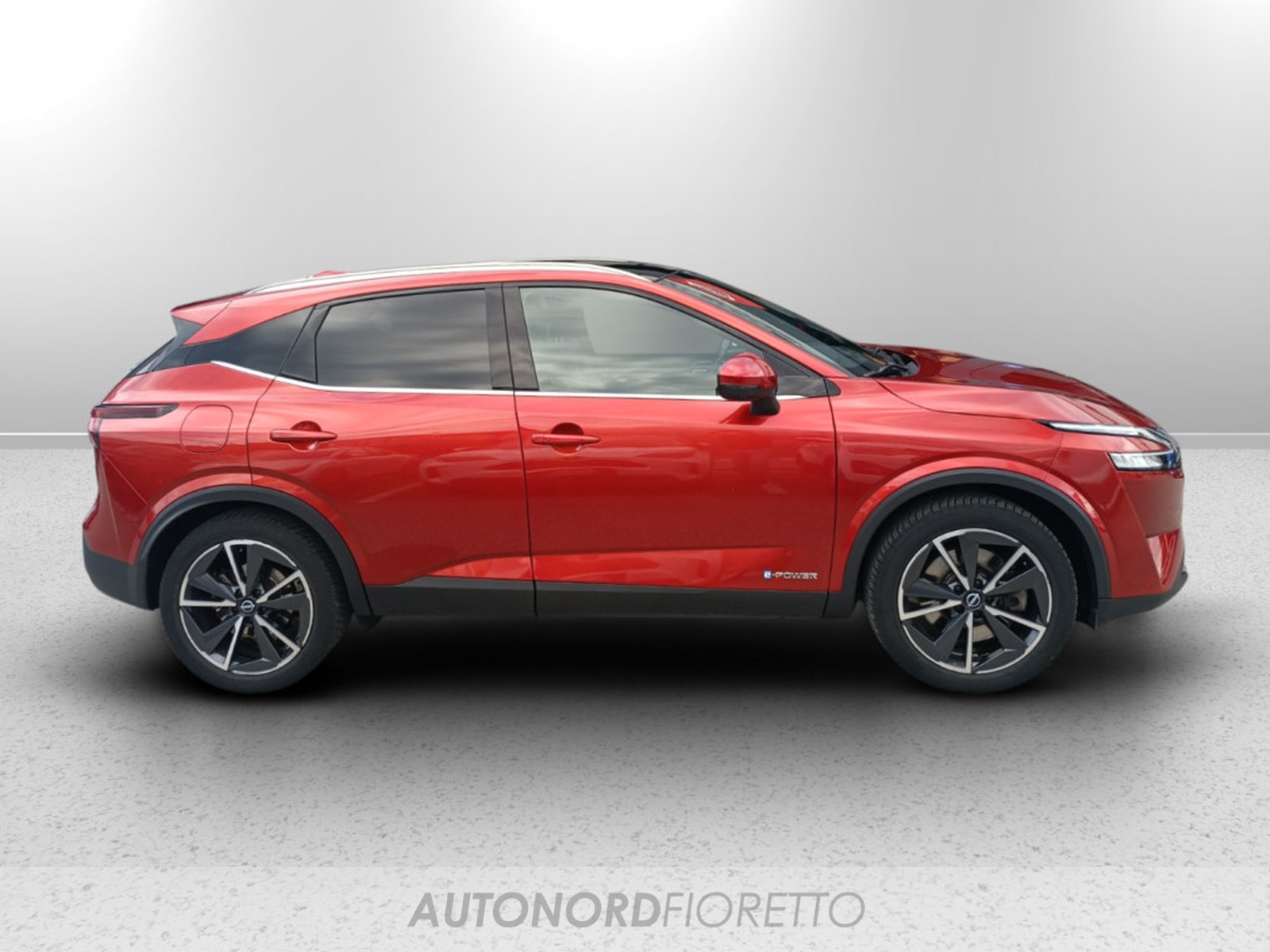 AUTONORD Nissan Qashqai
