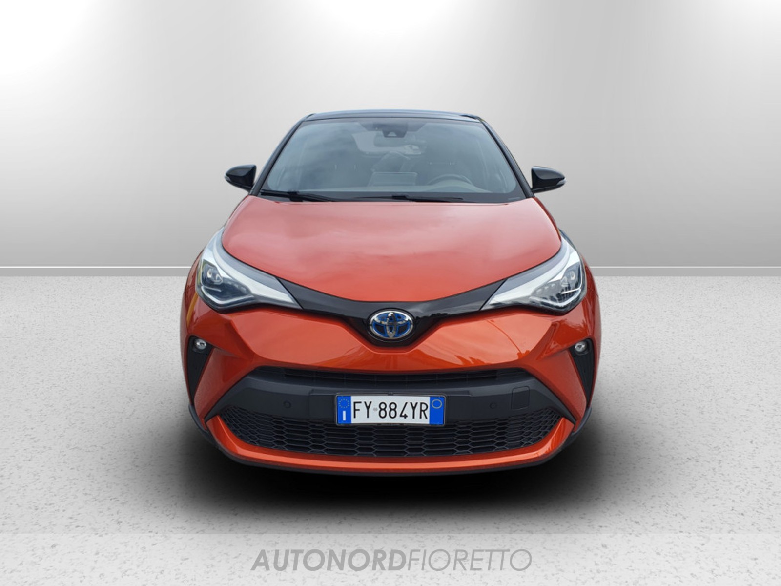 AUTONORD Toyota C-HR