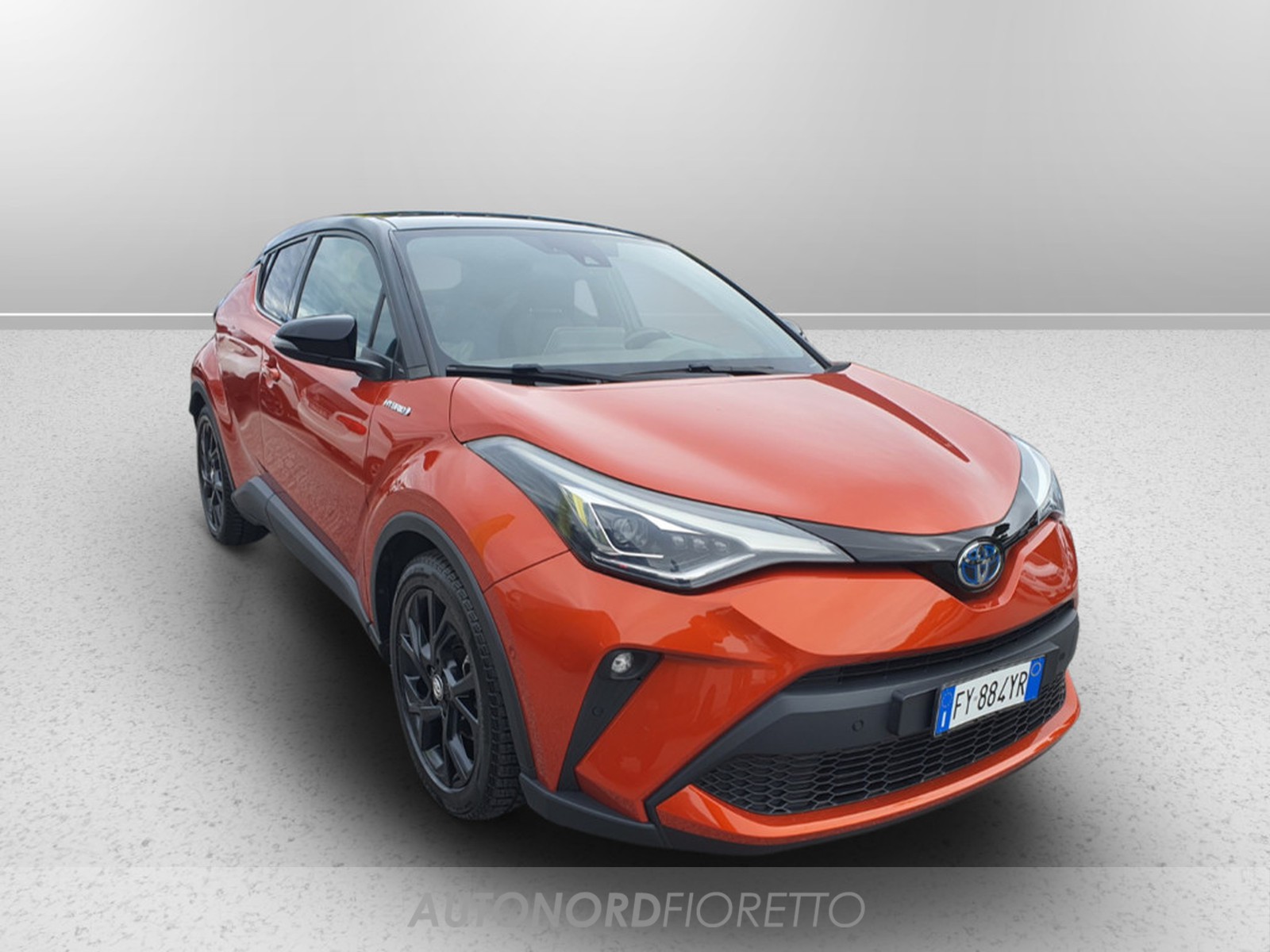 AUTONORD Toyota C-HR