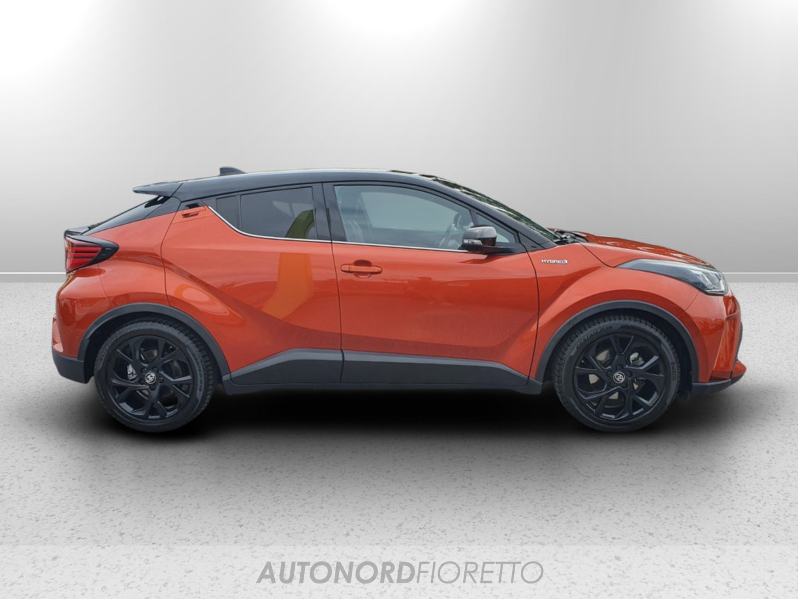 AUTONORD Toyota C-HR