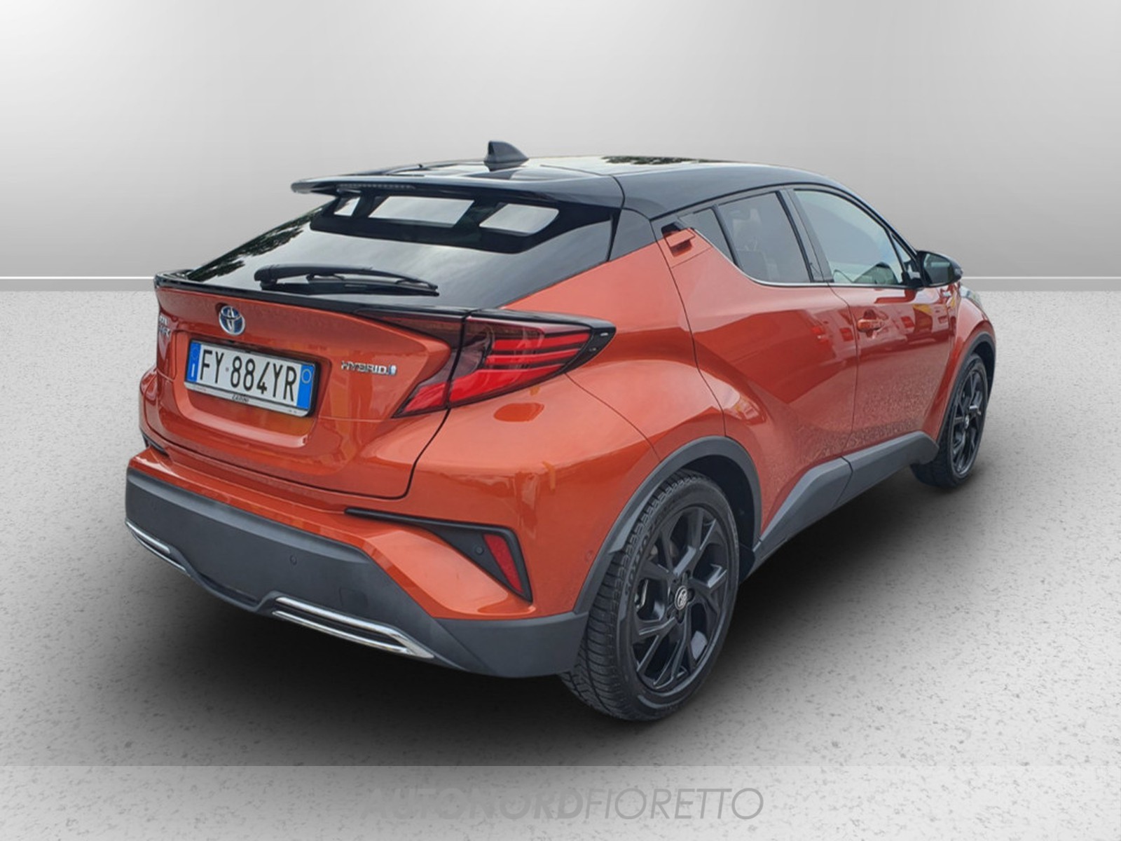 AUTONORD Toyota C-HR