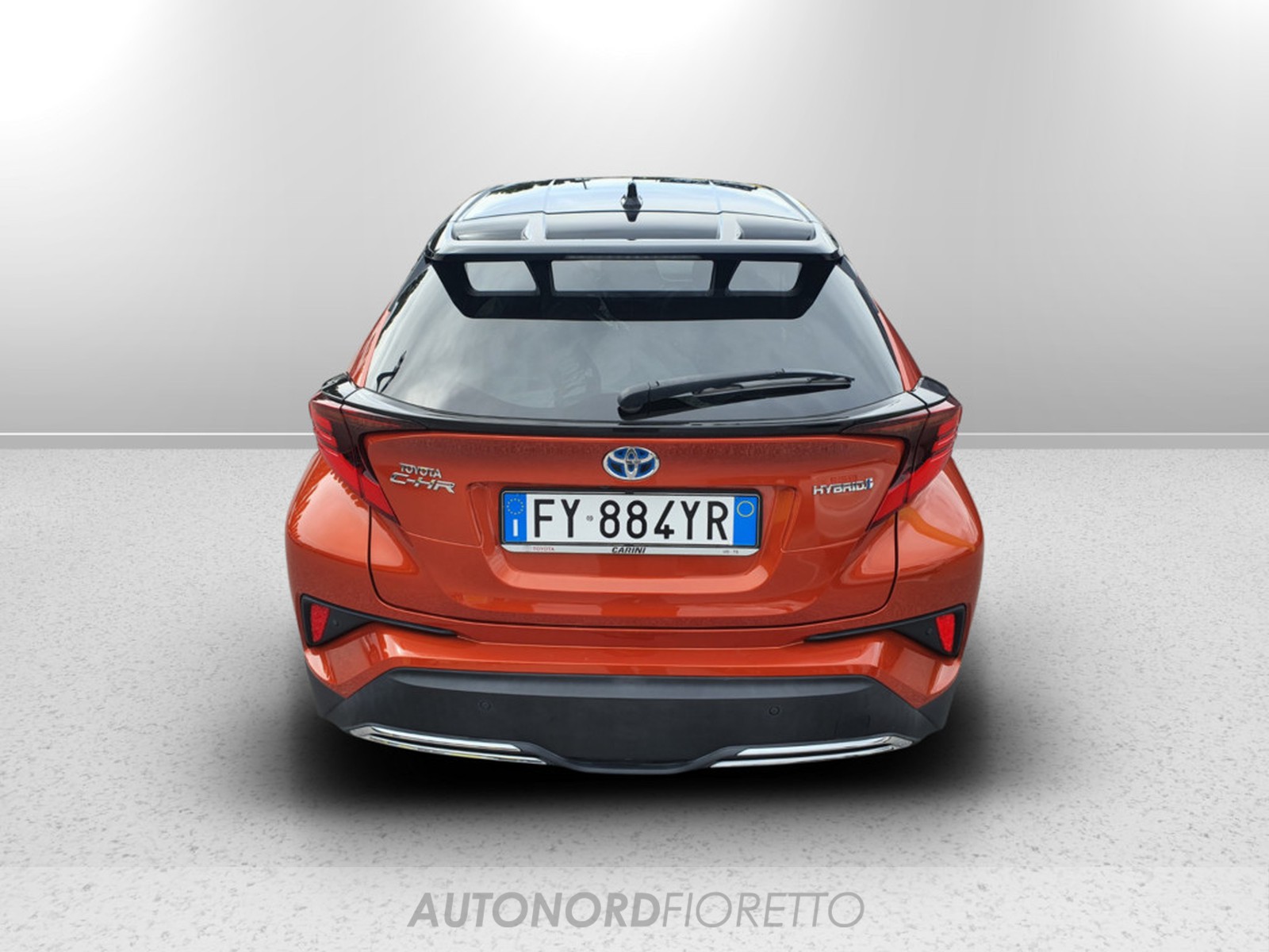 AUTONORD Toyota C-HR