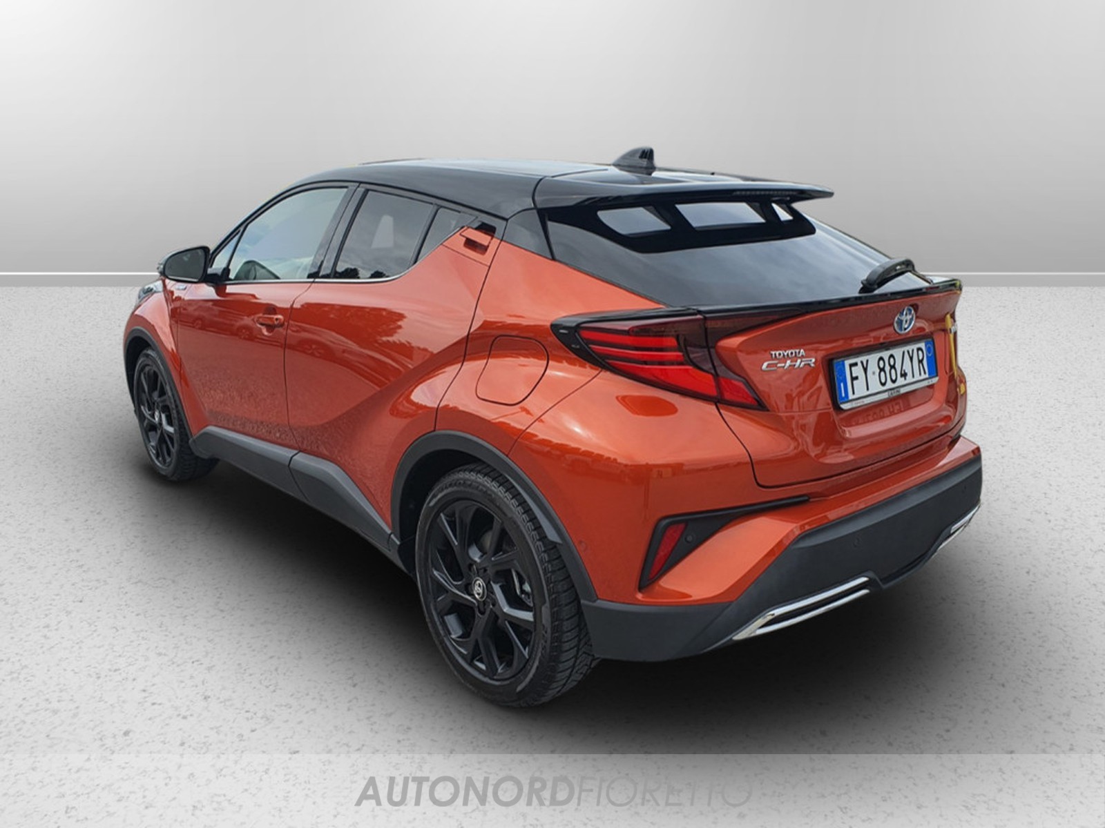 AUTONORD Toyota C-HR