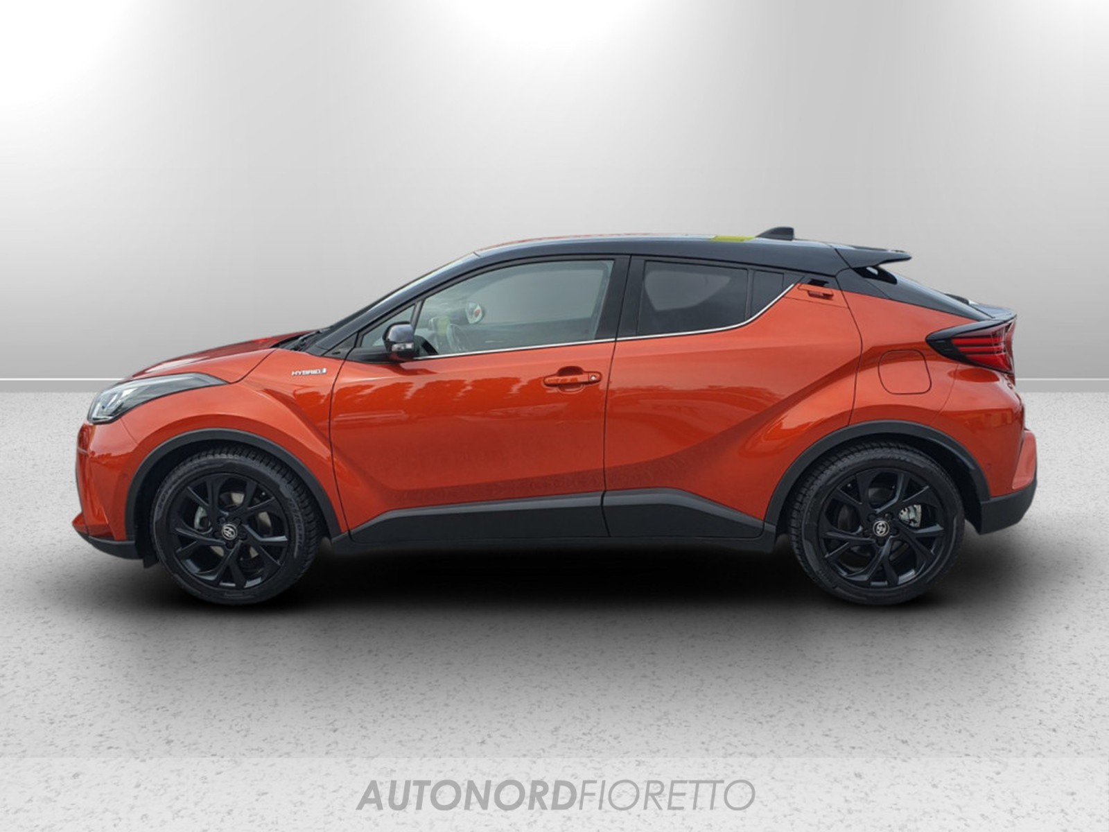 AUTONORD Toyota C-HR