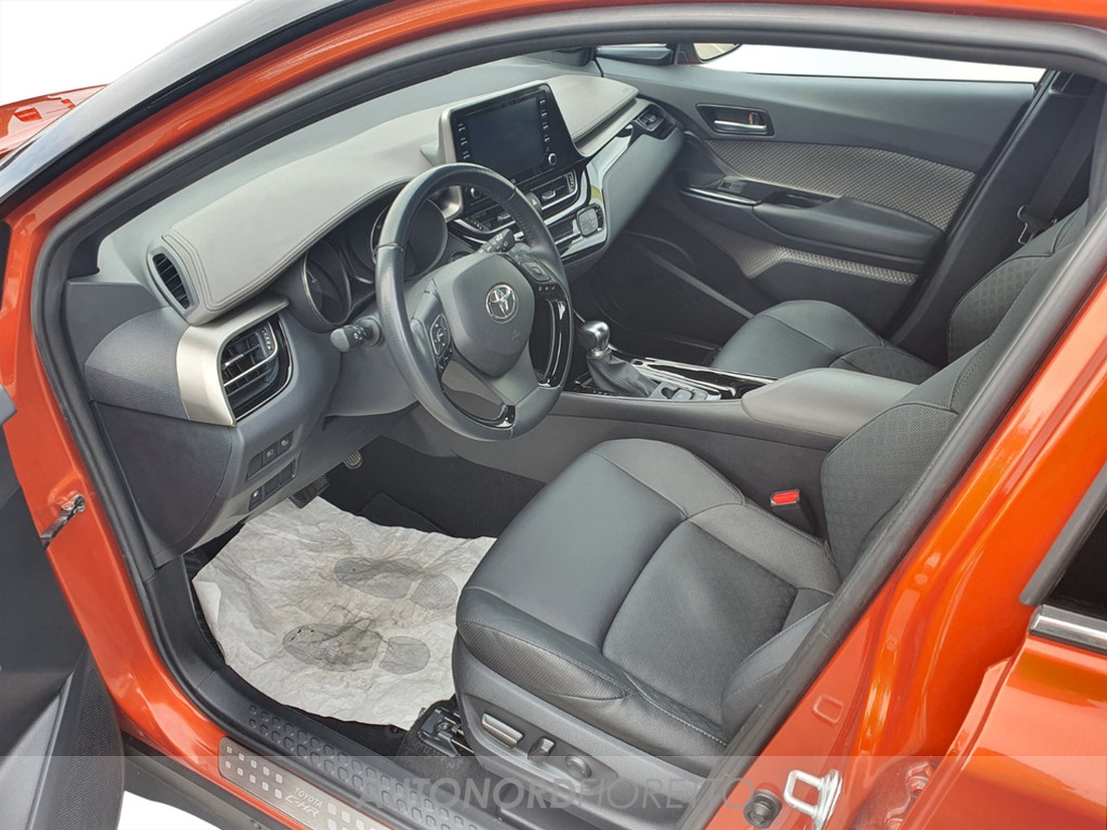 AUTONORD Toyota C-HR