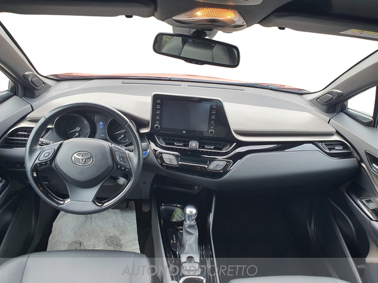 AUTONORD Toyota C-HR