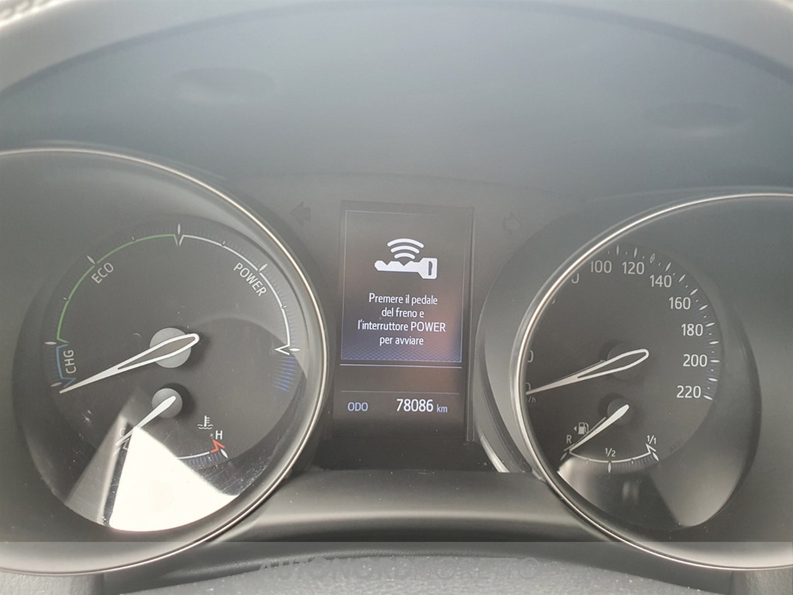 AUTONORD Toyota C-HR