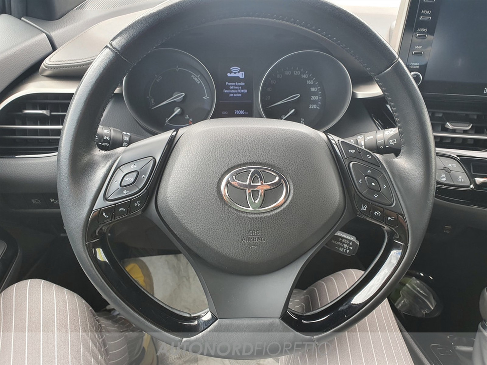 AUTONORD Toyota C-HR