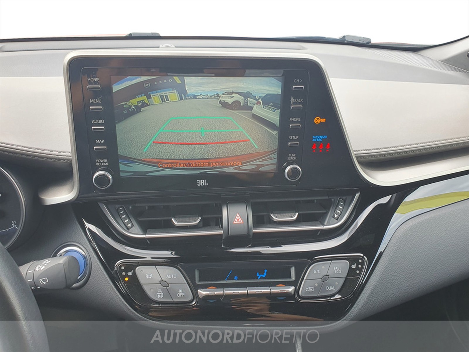 AUTONORD Toyota C-HR